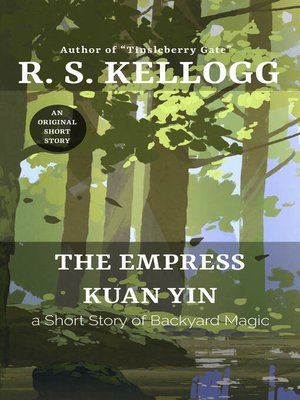 cover image of The Empress Kuan Yin
